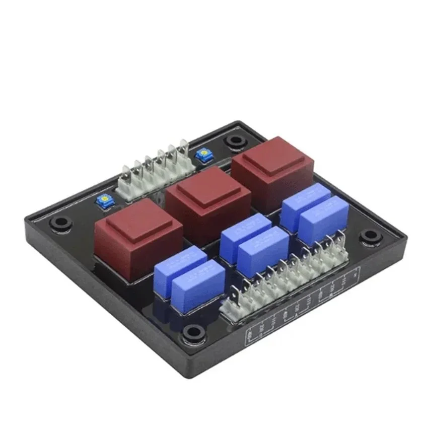 Генератор AVR R731 Автоматический регулятор напряжения Стабилизатор Модуль управления Панель Электрический генератор Аксессуары