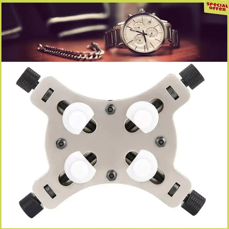 

A34R Watch Fixing Base Watch Holder Watch Clamping Base Watch Disassembly And Repair Watch Base Watch Repair Tool