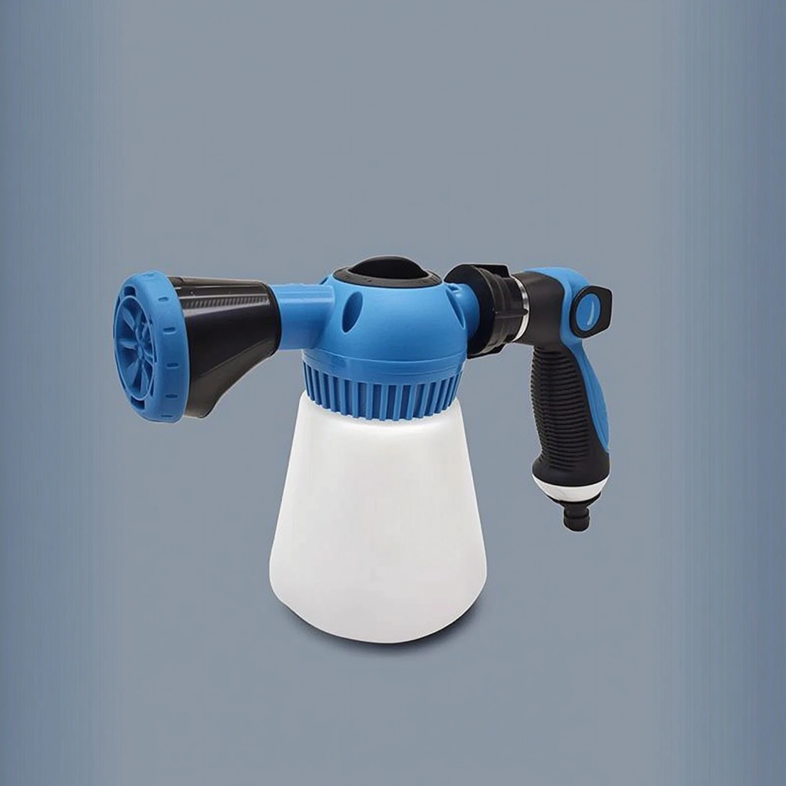 Foam Handheld Foam Sprayer with Reservoir Car Wash Kit Easy-to-Use Simple for Homeowners, Driveway Cleaning