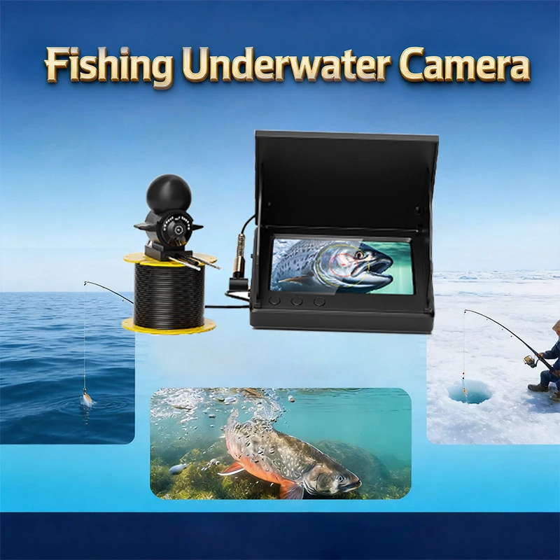 #33 Highest Rated Underwater Fishing Cameras to Buy in 2026