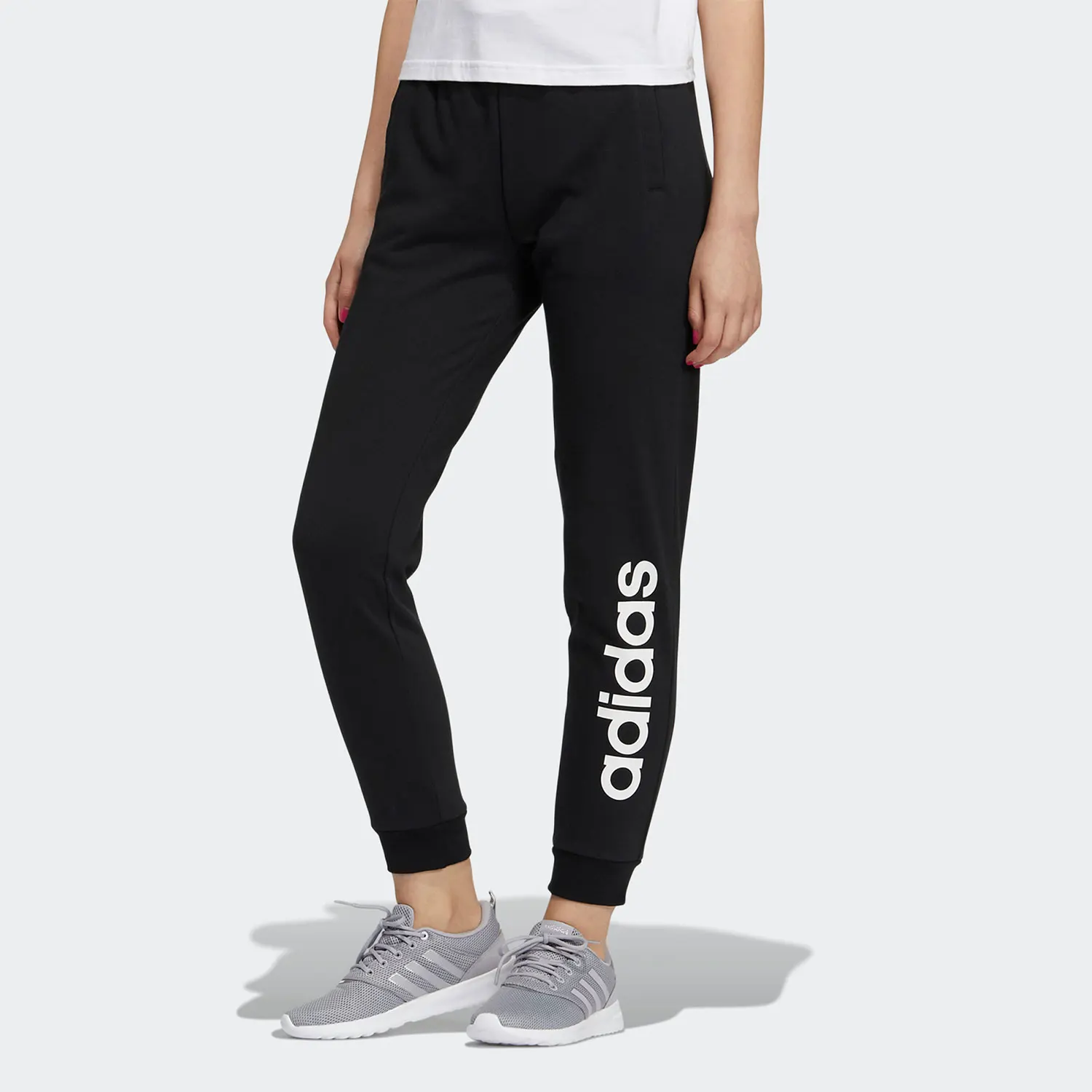 

Новые женские спортивные тренировочные брюки Adidas Originals Neo Summer H36734