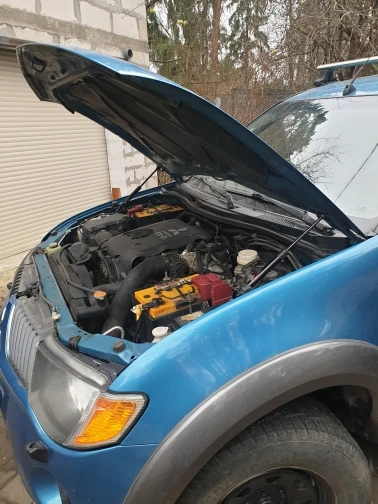 

Front Hood Bonnet Struts For Mitsubishi Triton L200 Strada Hunter 2005-2014 Modify Lift Support Damper Shocks Gas Spring Pistons