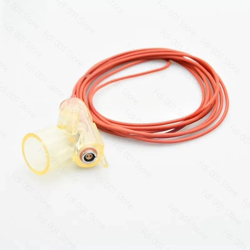 Compatible with Fisher & Paykel Humidifier Breathing Line Heating Guidewire Connecting Wire Reusable Heating Cable