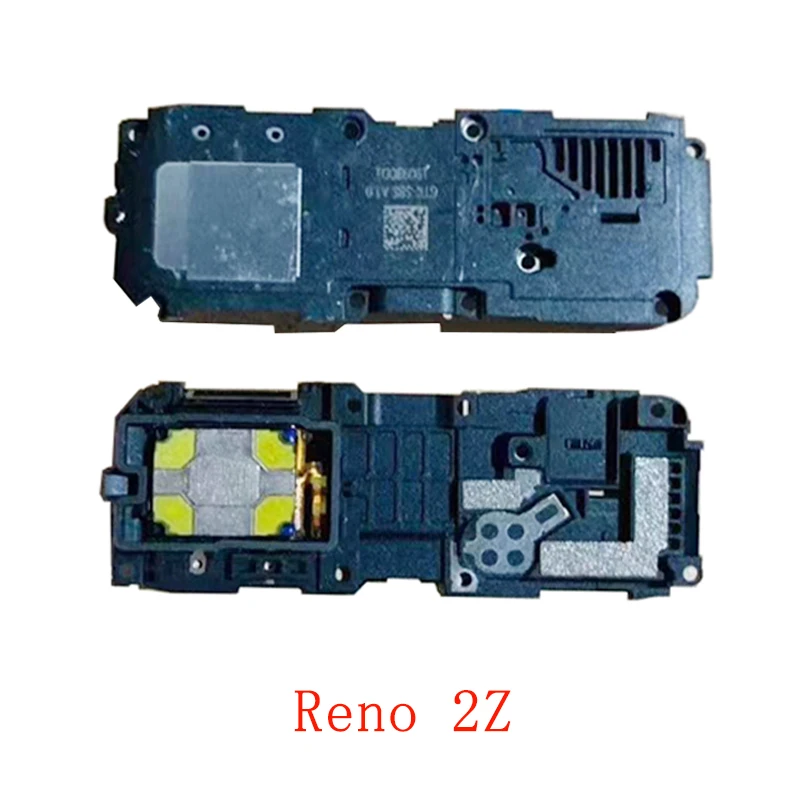 LoudSpeaker Buzzer Ringer Flex Cable For OPPO Reno 7 7Pro 2 3 4 5 6 Pro 2Z 4 SE Ace 2 Loudspeaker Module Flex Replacement Parts