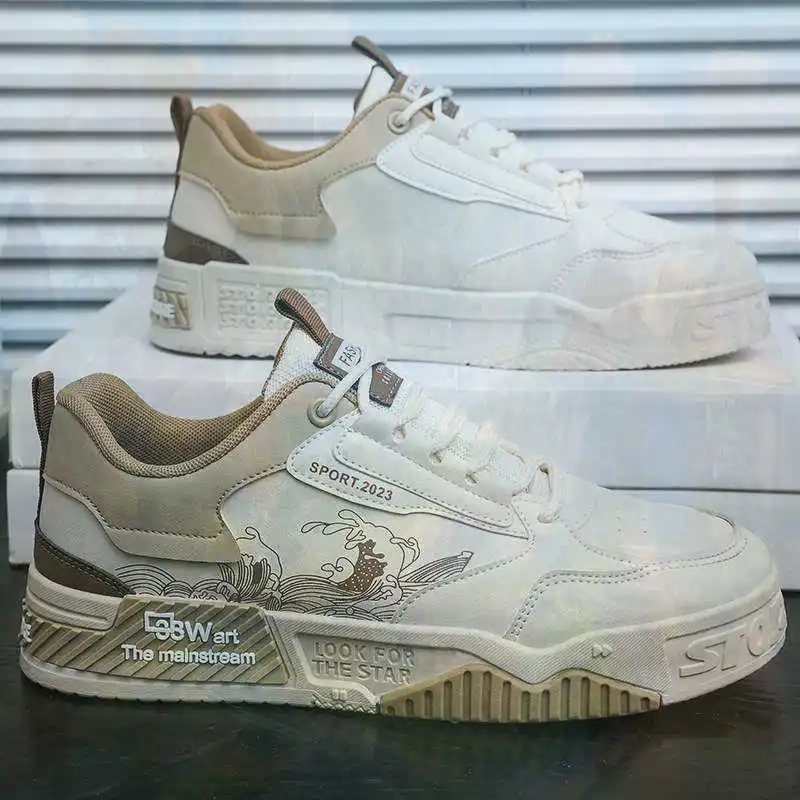 

Women's Boot Sneakers Flats Tennis Skateboard Shoes Gold Ladies Sport Twnis Sapatenis League Special Wide Krasofka Sneekers