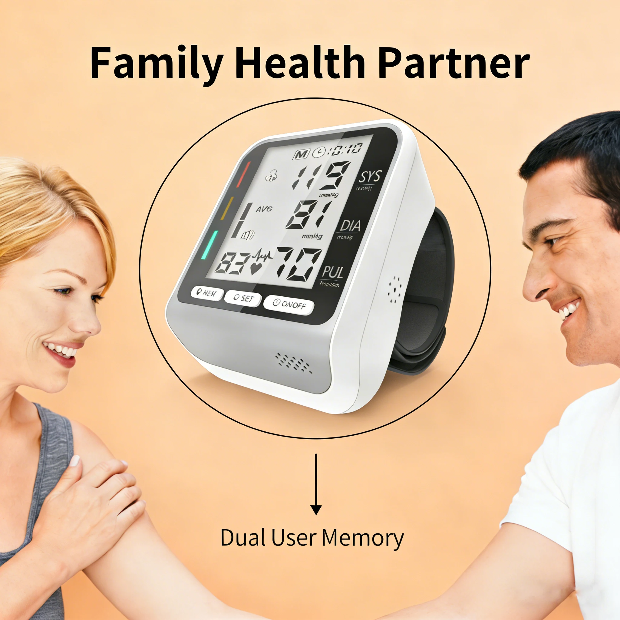 Kiuzou Wrist Blood …