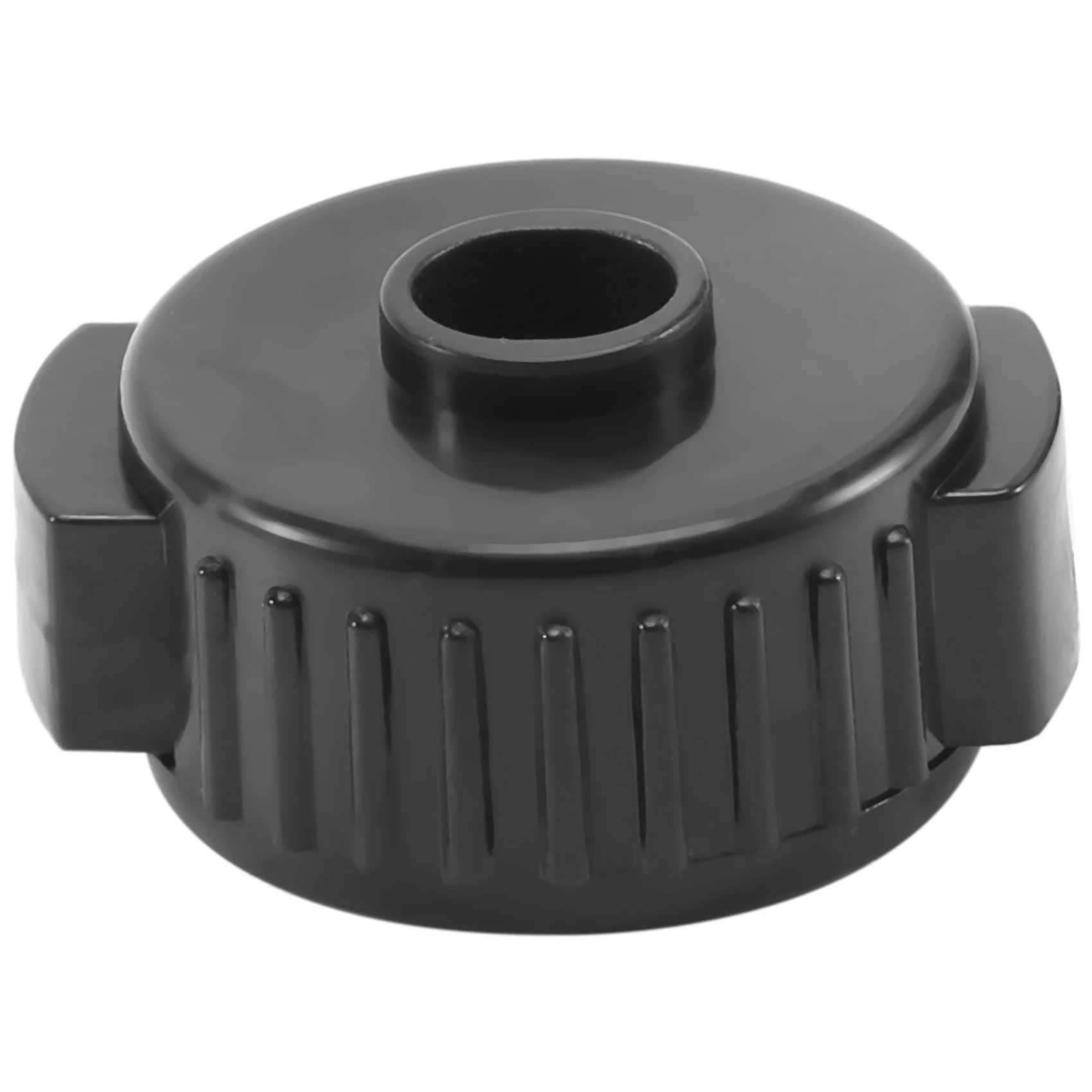 AA684 Superior 9Pcs ABS Drum Set Quick Release Nuts Cymbal Quick Assembly Drum Mate Replacement Accessories