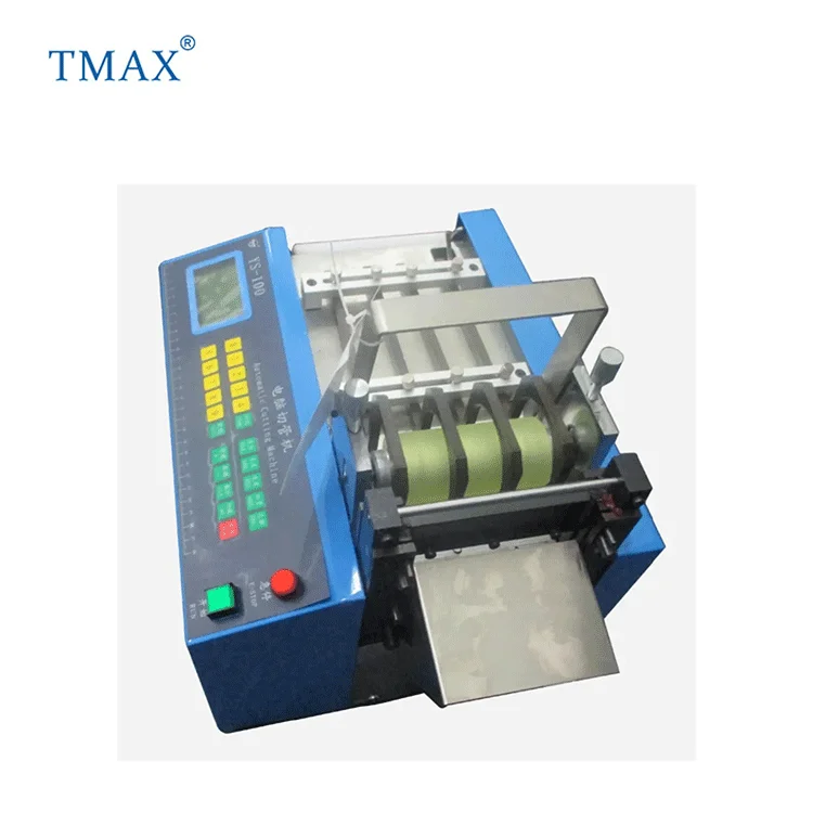 TMAX brand Nickel Plate Cutting Machine