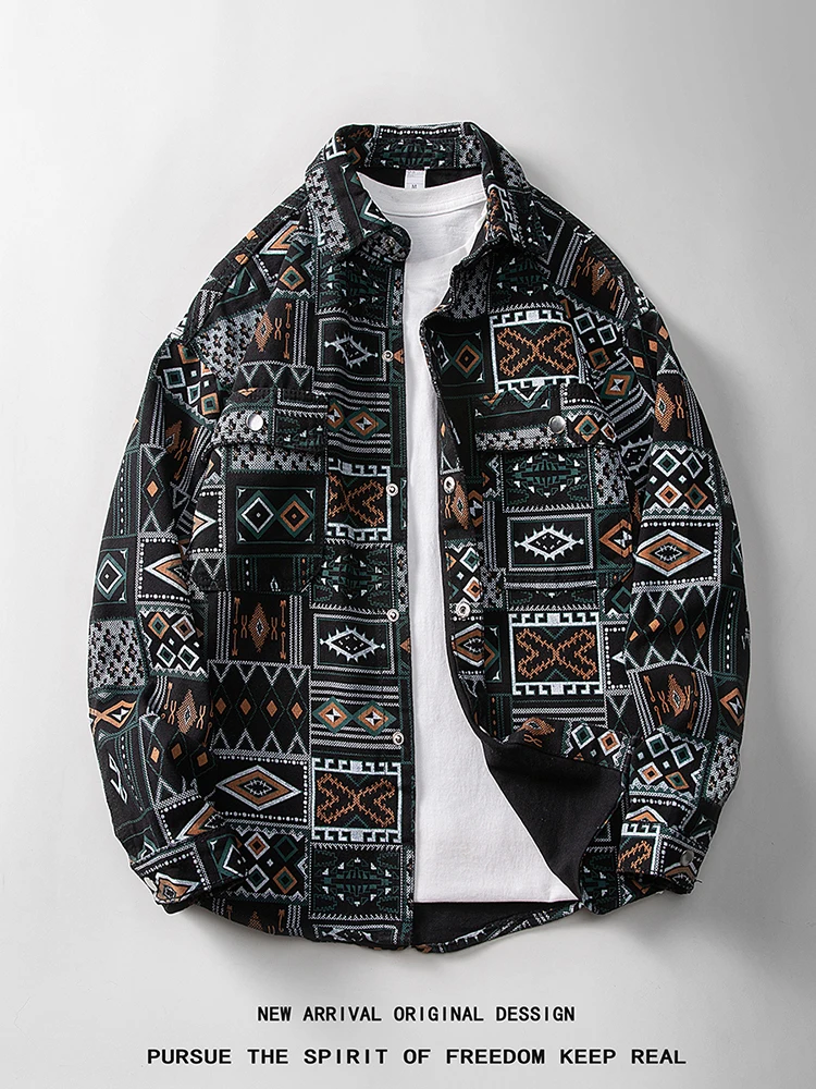 

Весенне-осенняя новая мужская повседневная джинсовая куртка, модная брендовая элитная крутая универсальная мужская одежда, топ-джат