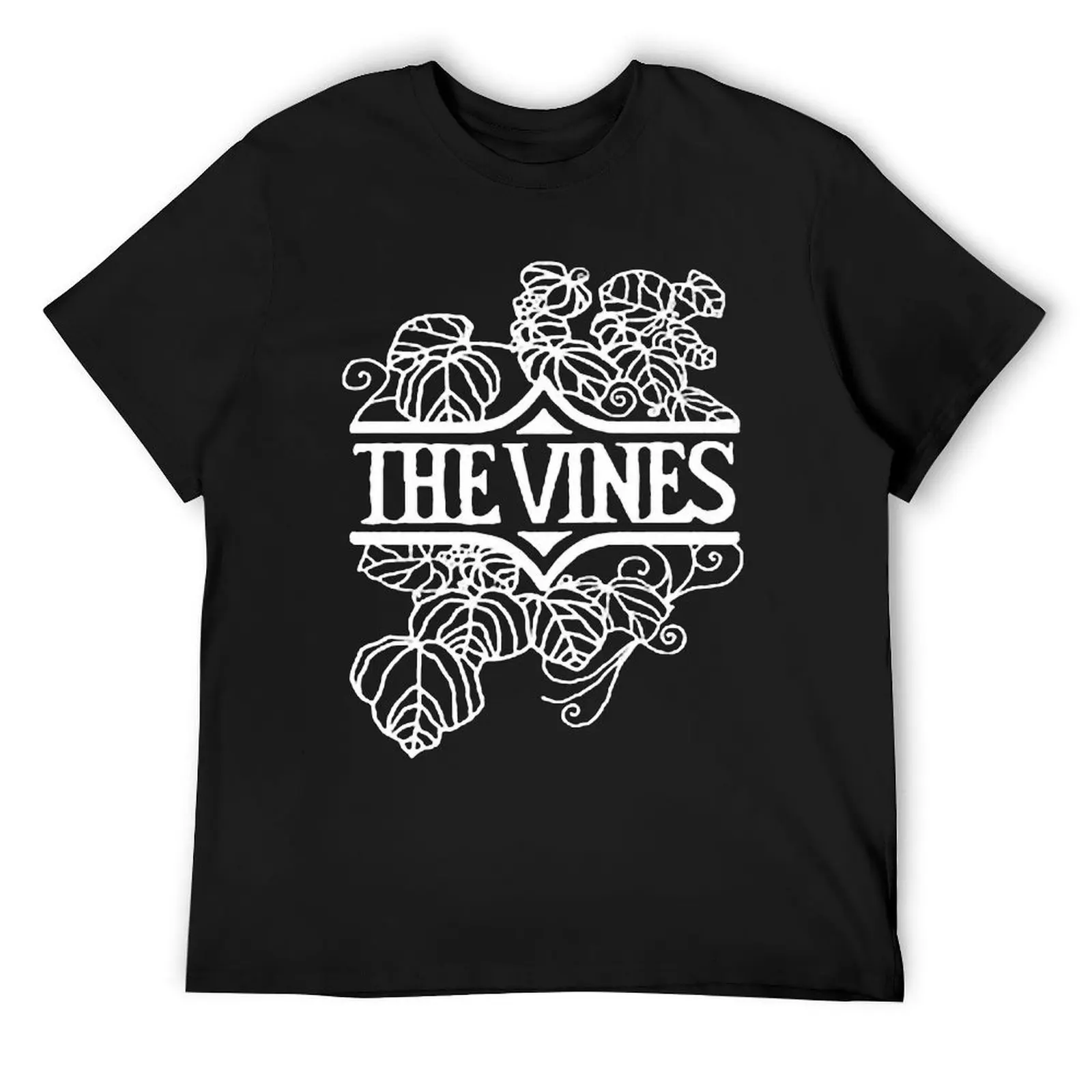 

The Vines band For Fans T-Shirt summer tops Luxury man shirts graphic T-shirts oversize clothes for men
