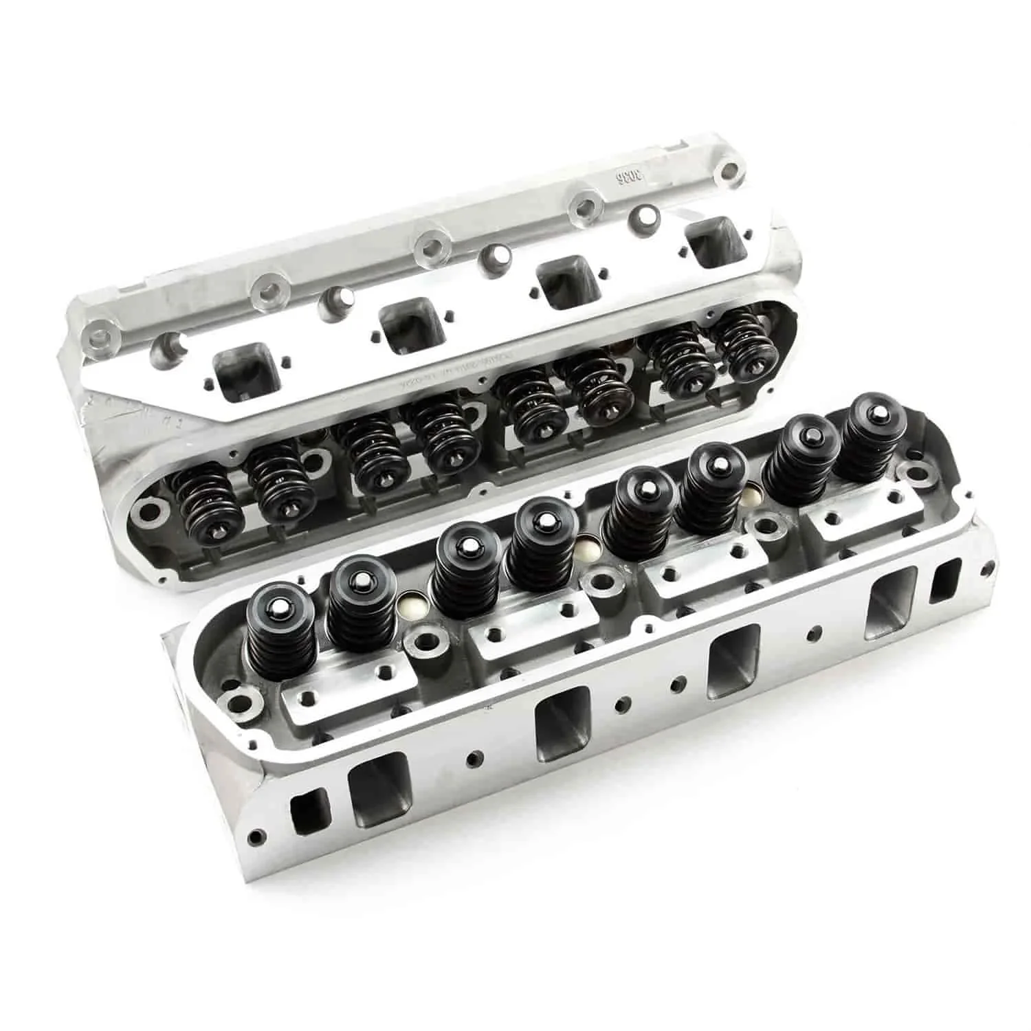 Ford Performance Parts 289/302/351W X2 Street Cruiser Aluminum Assembled Cylinder Heads