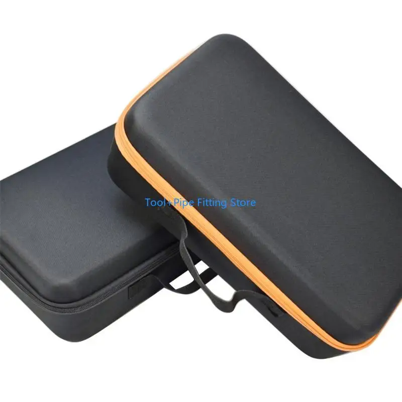 F92B dụng cụ cứng Túi tổ chức toàn mang vali nhỏ Oxford Vải Eva Zipper