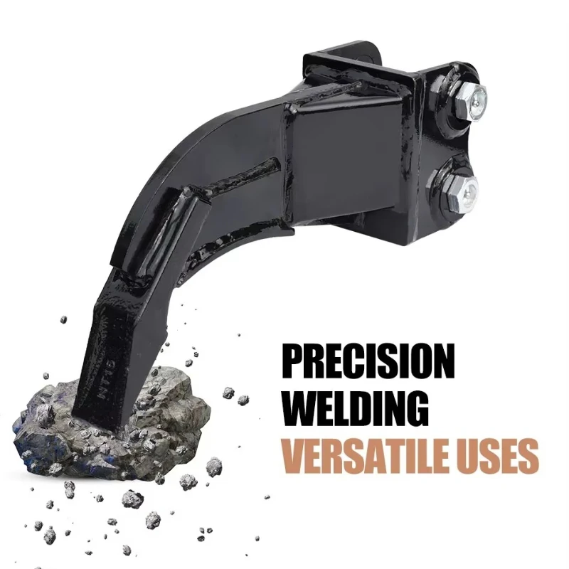 أداة خدش من سبائك الصلب، ممزق، مرفق حفارة صغير، كسارة أرض زراعية، للبساتين والحدائق والمزارع