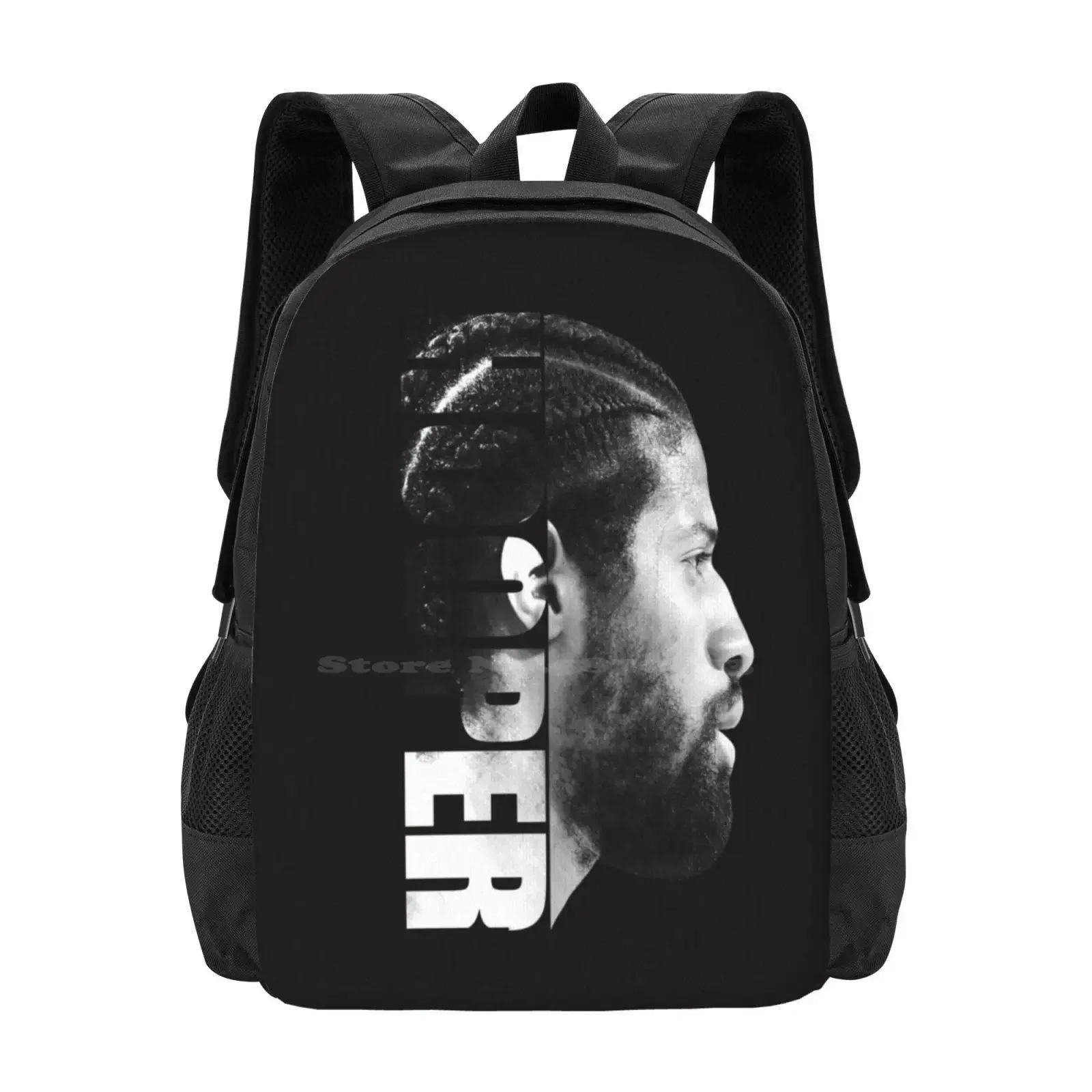 

Paul George - Hooper Hot Sale Schoolbag Backpack Fashion Bags Paul George Kawhi Leonard Pg13 Idea Clippers Basketball Los