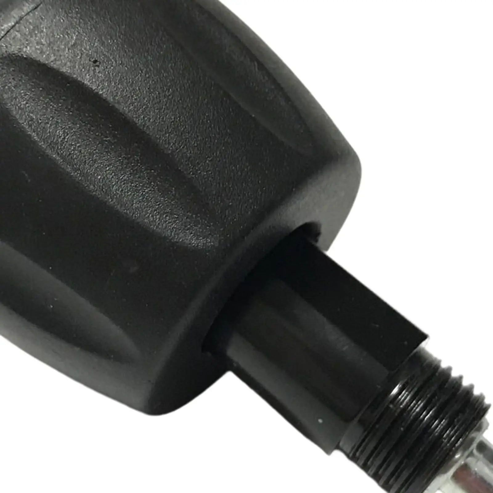 

Пластиковая замена пружинной ручки-регулятора сопротивления для велотренажера, винт-фиксатор M16 для фитнес-оборудования