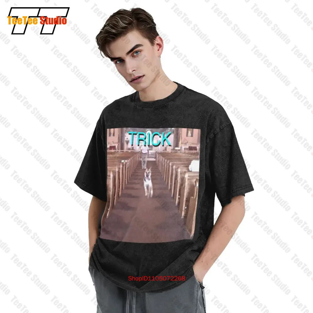 Picture 4: Alex G Trick Vintage Oversized T-Shirt TI63