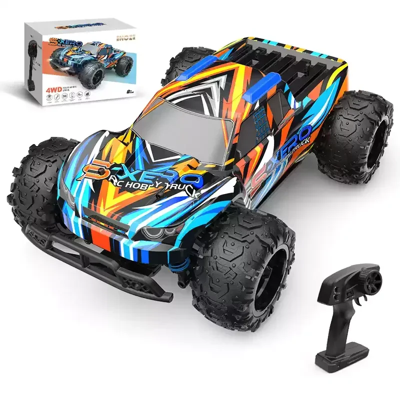 PX8606E 1/22 Mini Fernbedienung 4x4 Geländewagen RC Full Scale Fernbedienung Auto Drift Spielzeug für Aduit