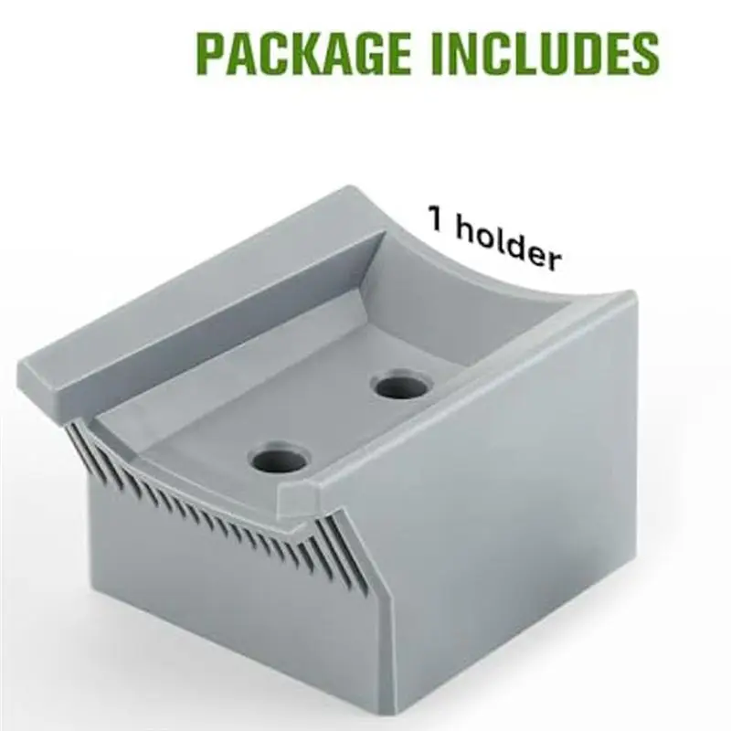 ABVG-Leaf Blower Wall Mount Holder For EGO 765 CFM Power+LB7654&LB7650 Leaf Blower,Wall Mount Holder Bracket