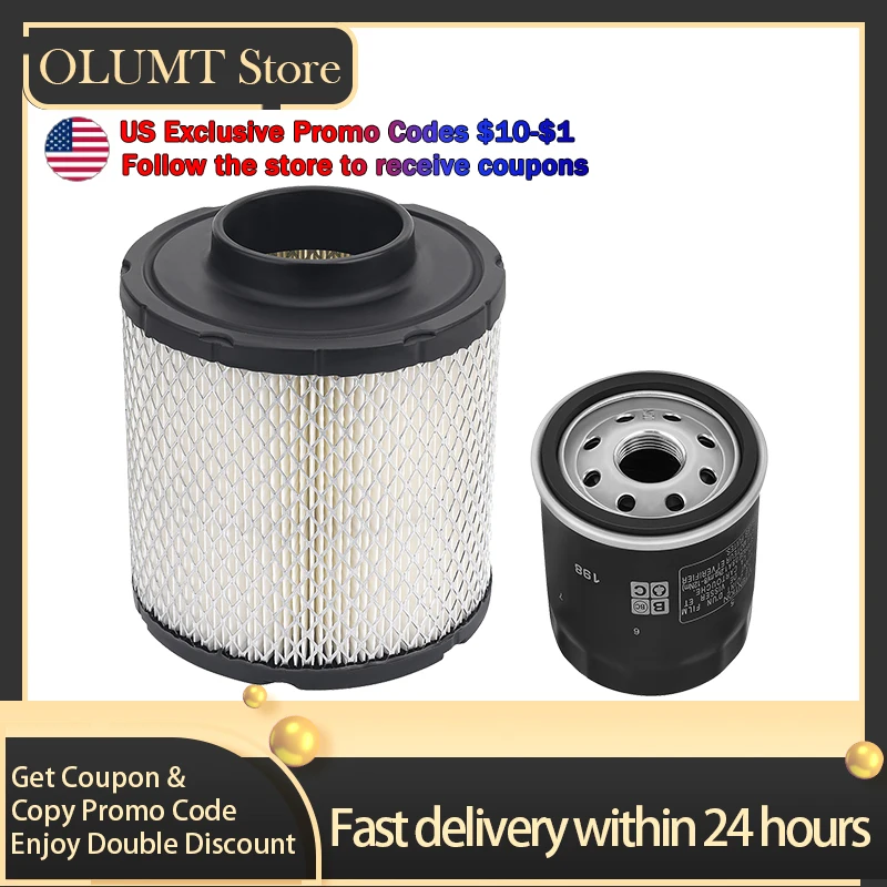 Motorcycle Air Filt…