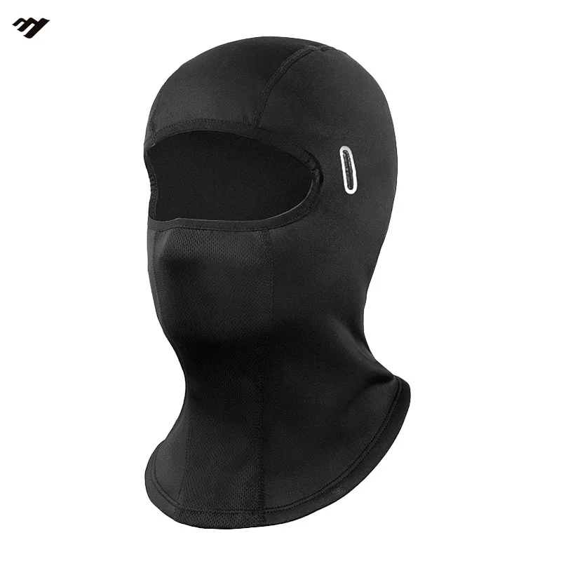 Organic Antibacterial and Deodorant Headgear Windproof Sunscreen Warm Quick-Drying Breathable Mask for Cycling and Skiing
