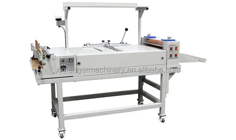 Hard Cover Book Album Making Binding Machine Book Case Maker Making Machine