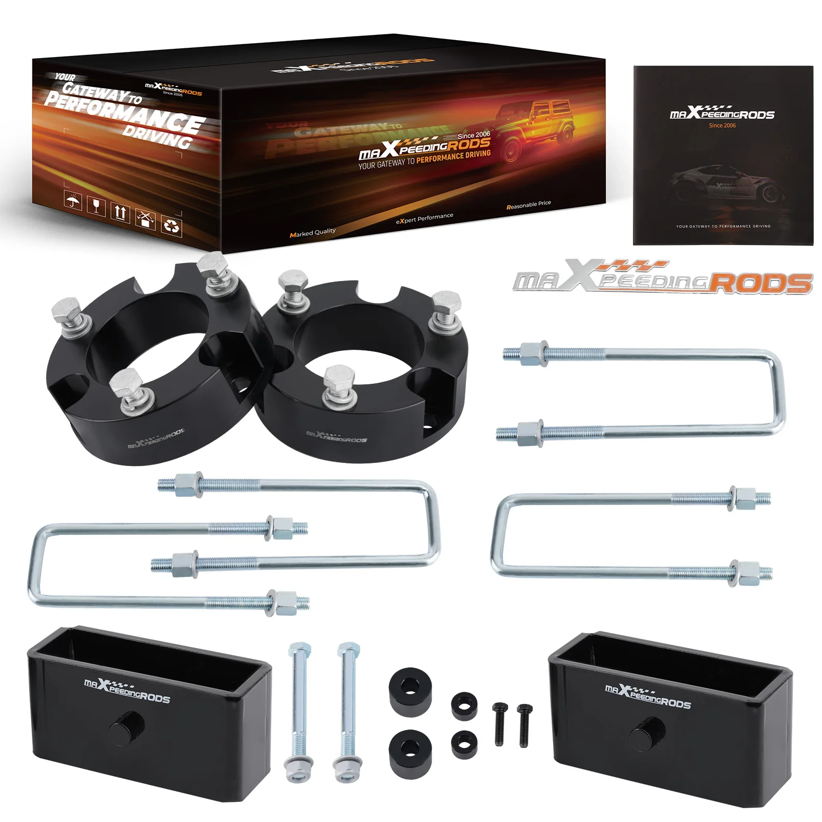 MaXpeedingrods Factory 3