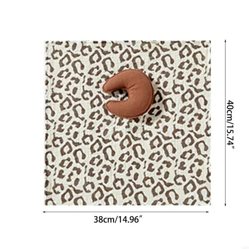 y88d طفل صغير يهدئ القماش تحاضن المحاضرات المناشف مزاج الرضيع