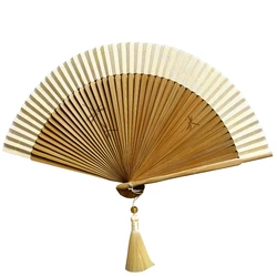 Folding Fan Japanese Style Ventilatore Bamboo Ventilator Abanicos Para Boda Lovely Woman Dragonfly Fan Portable Gift Summer Fans