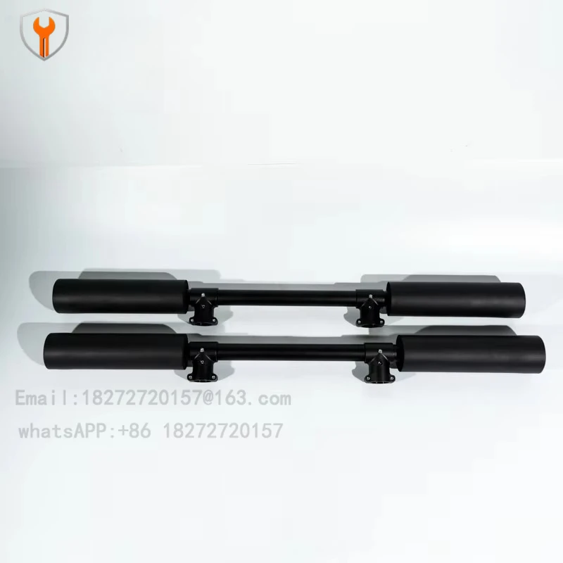 

Suitable for EFT 25 * 700 aluminum alloy tube landing gear horizontal support legs tripod crossbar, suitable for G420G620 G630