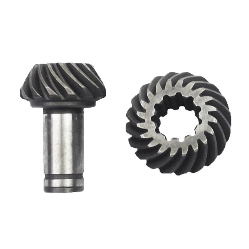 

652F Gear Assembly For 9 / 7 Tooth Gear Grass Trimmer Brush Cutter Mower Power Tool Part Trimmers Repair Stainless