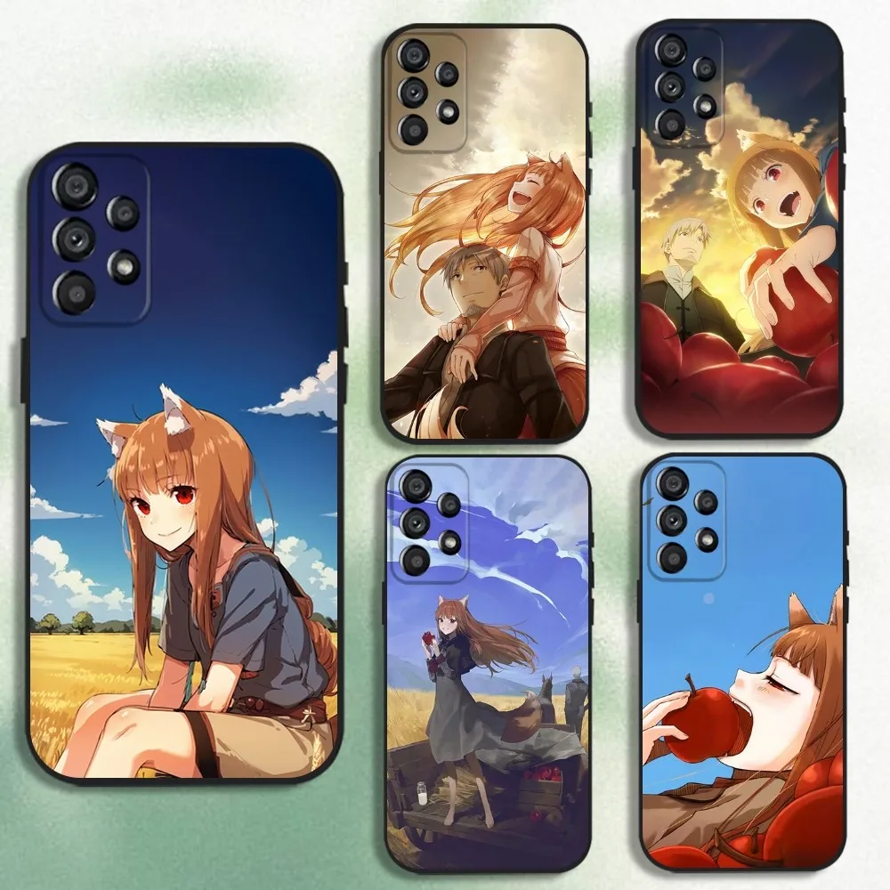 Anime Spice And Wol… - image