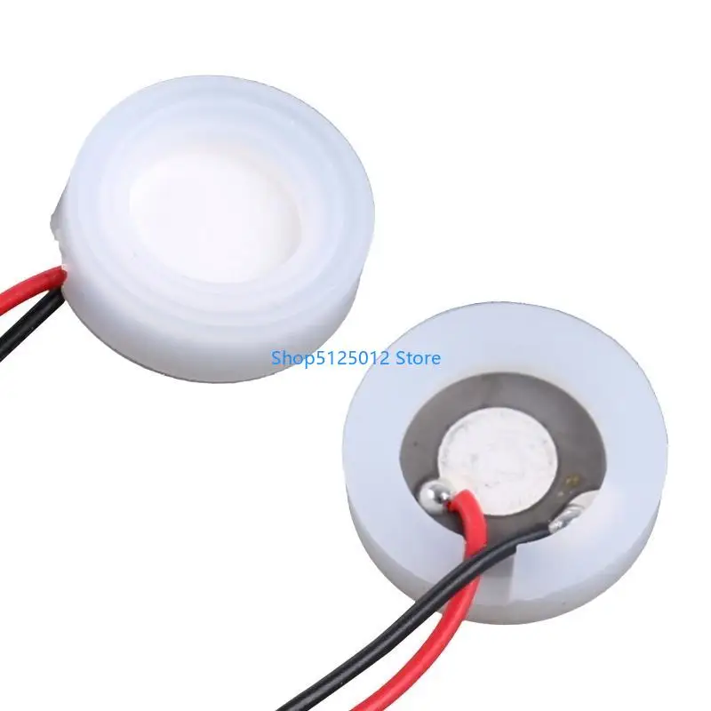 G8TC 16MM المرطب بالموجات فوق الصوتية مرطب الصفيحة الخزفية الذروة صانع الضباب