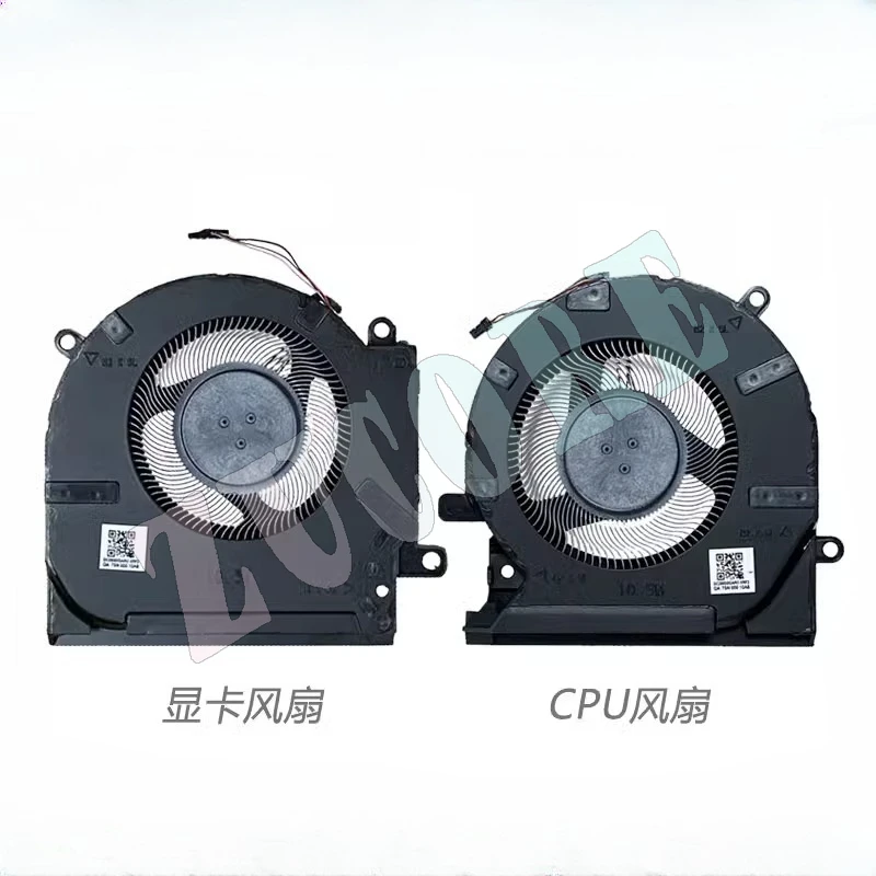 مروحة OMEN Shadow Genie 6/6Pro 15-ek en TPN-Q236 Q238