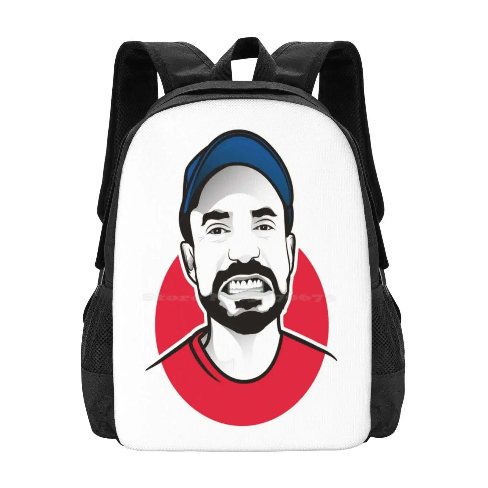 

The B Man Hot Sale Schoolbag Backpack Fashion Bags Bachelor Party