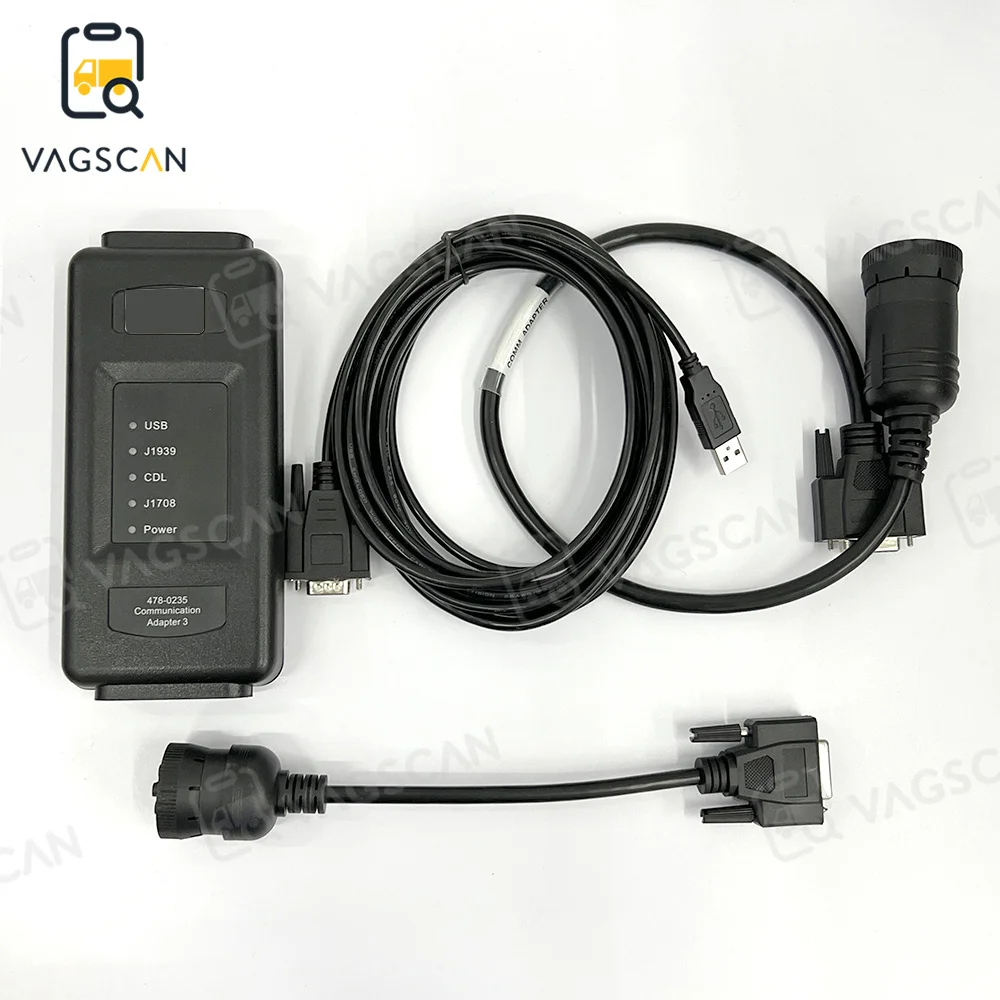 

2022 New Electric System Diagnostic Tool Kit 478-0235 for ET4 Communication Adapter ET4