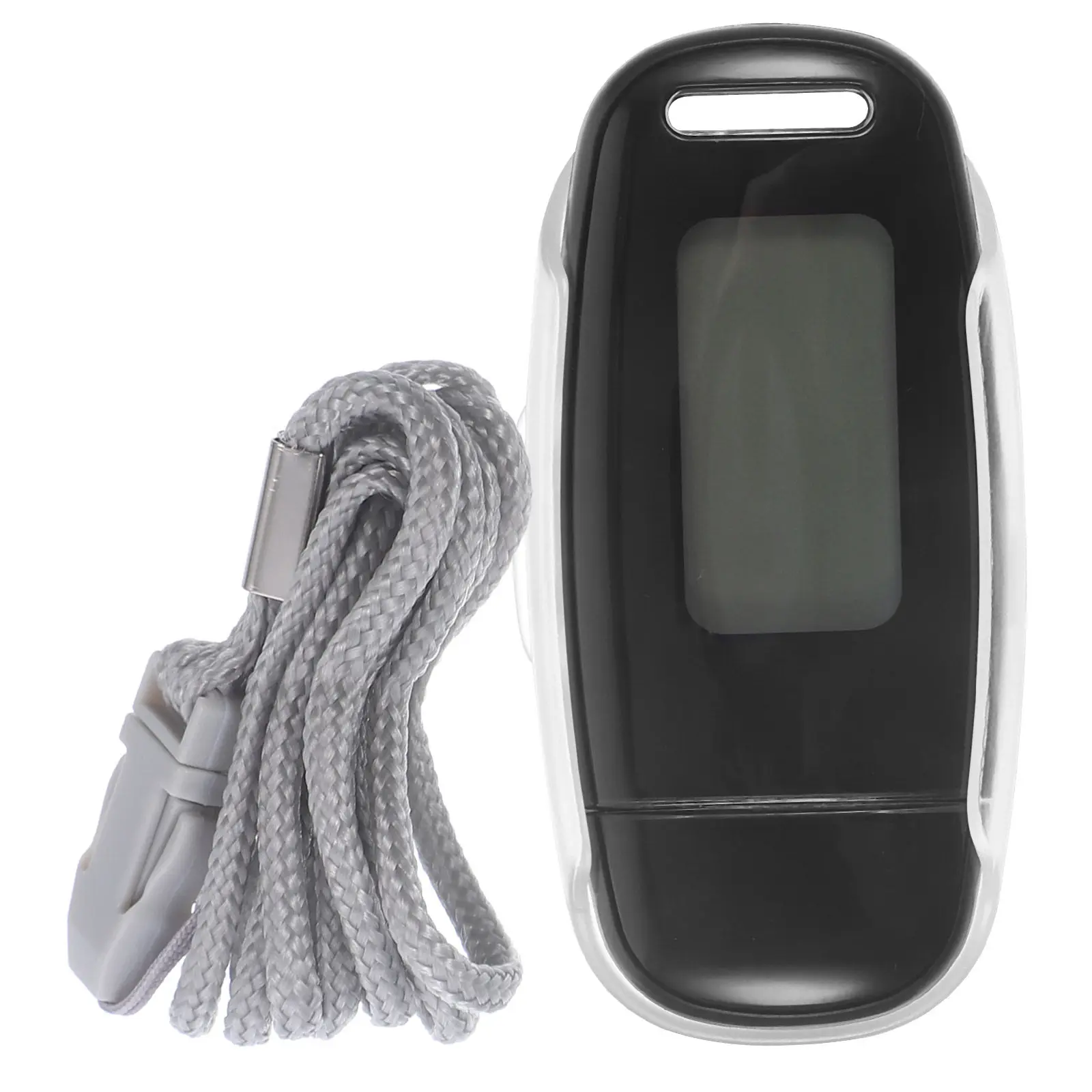 

1 комплект 3D-шагомеров: удобный счетчик шагов, легкий, с крупным дисплеем для легкого считывания, для фитнеса, бега и использования на улице