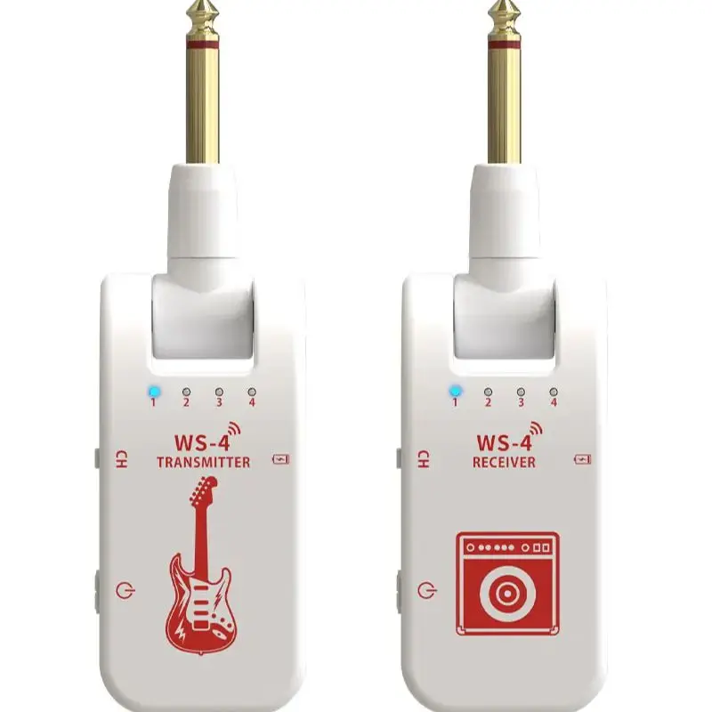 2.4G Guitar Wireles… - image