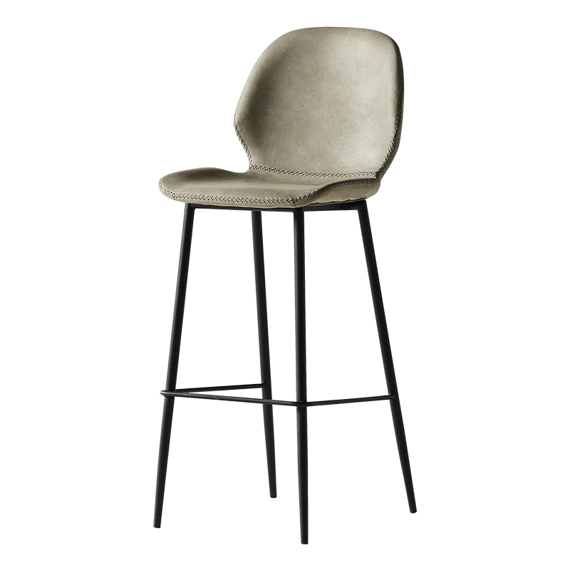 Kursi Bar Sederhana Modern Kreatif Pesta Dewasa Santai Kursi Nyaman Belakang Ruang Tamu Furnitur Unik Bancos De Bar Yang Tidak Biasa