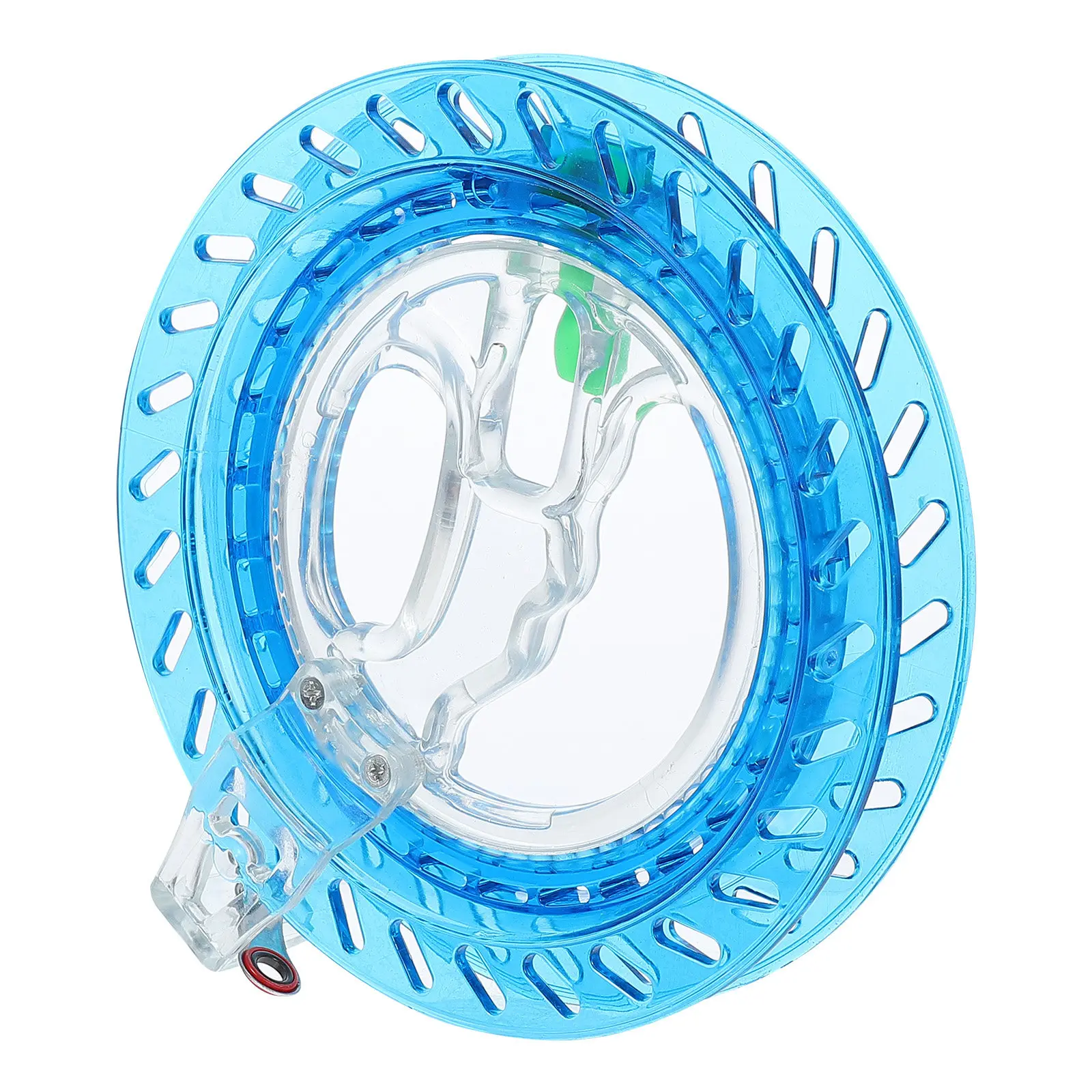 

Профессиональная катушка для лески для кайта с плавным вращением, портативный намотчик для лески, уличная катушка с подшипником, прочный инструмент для свободного запуска кайтов