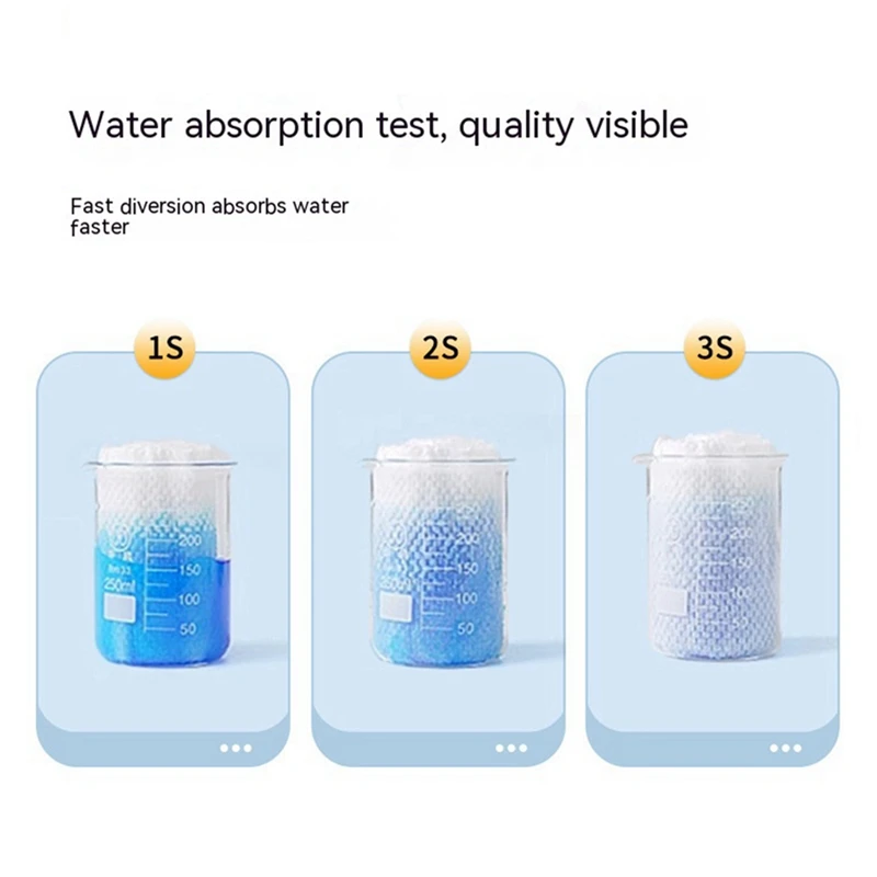 Pet Disposable Pee Paper Dog Pee Pad Suction Diaper Diaper Deodorization Pet Cat Training Toilet Supplies 30X40cm-A73M view 2