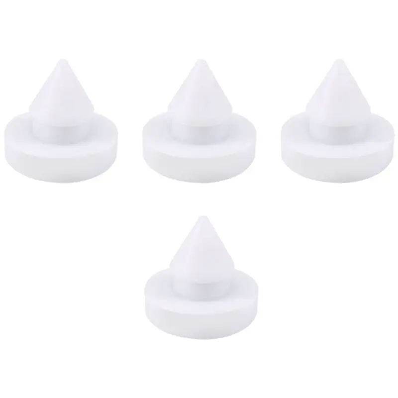 Top-Rated Brake Clutch Pedal Stopper Pad (Set Of 4) 46505-SA5-000 For Honda Civic Fit CR-V