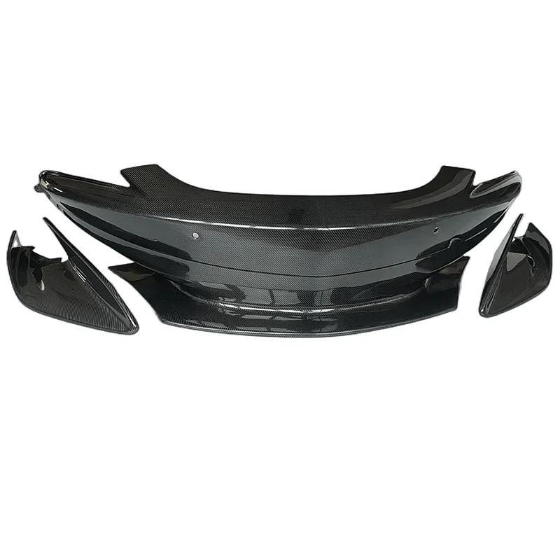 

600LT dry carbon fiber body kit for McLaren 540C 570S front bumper body kit