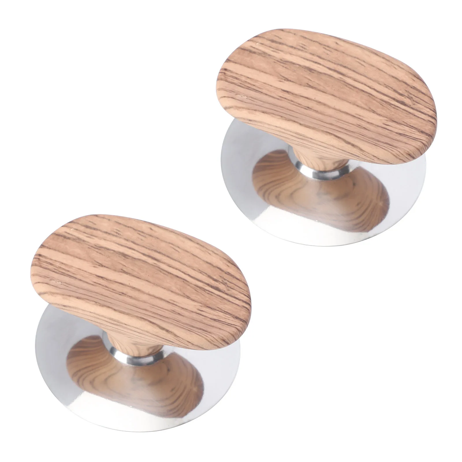 

Anti Scald Wooden Pot Lid Knob Handle Non Slip Pan Cover Holder Universal Cookware Grip Kitchen Tool for Pots Steamers