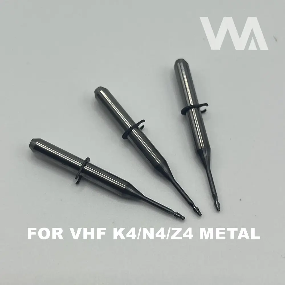 32mm NON-PRECIOUS ALLOY (CoCr) & TI METAL Milling Tools M060-R2-32 M100-R2-32 M200-R4-32 for VHF K4, N4, Z4