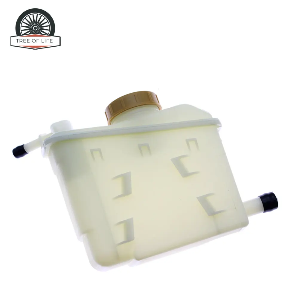 1019041 91AB3R700AK New Power Steering Reservoir Tank & Cap For Ford Power Steering Reservoir – Escort RS 2000 / XR3i MK5-MK6 view 3