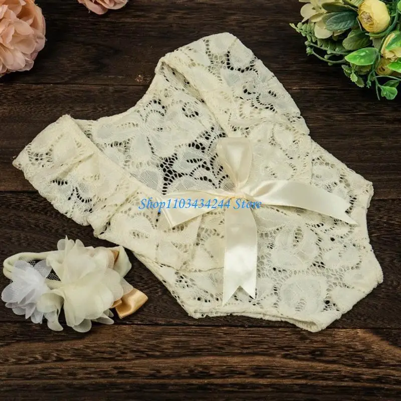 

G2TC Baby Bow Lace Tromp