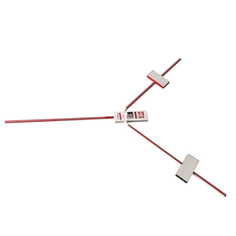 Y Balance Test Kit Motion Screening Kit  Functional Motion Screening Kit