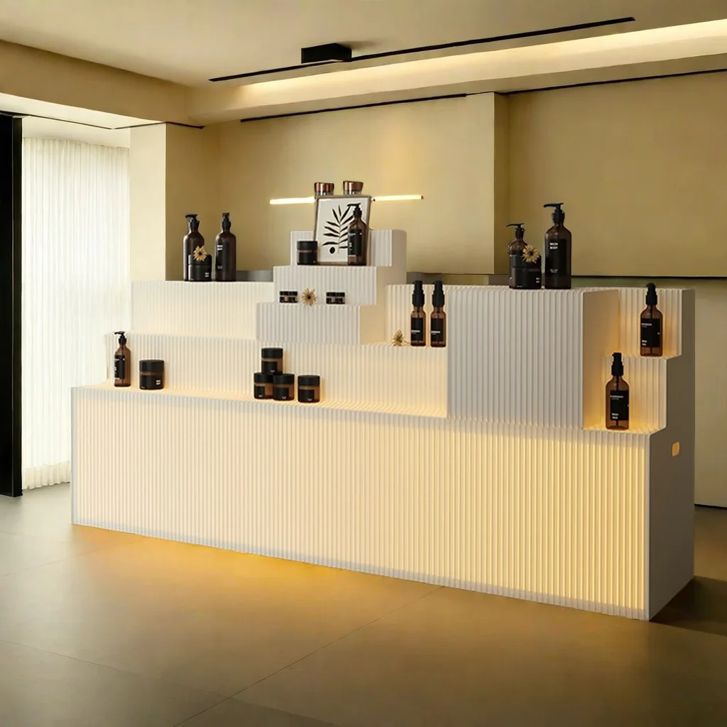 

Display stand Window Stand High and Low Shoes Clothing Store Figure Products Cabinet Ladder Rack