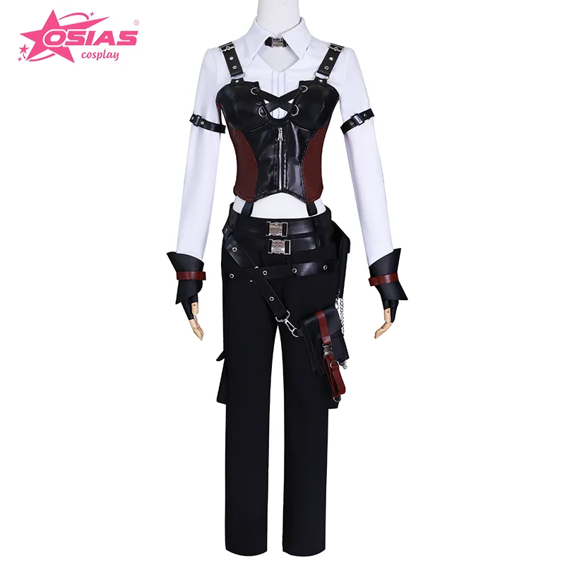 

OSIAS Tanling Cosplay Costume Set Tanling wig Tanling shoes Love and Deepspace