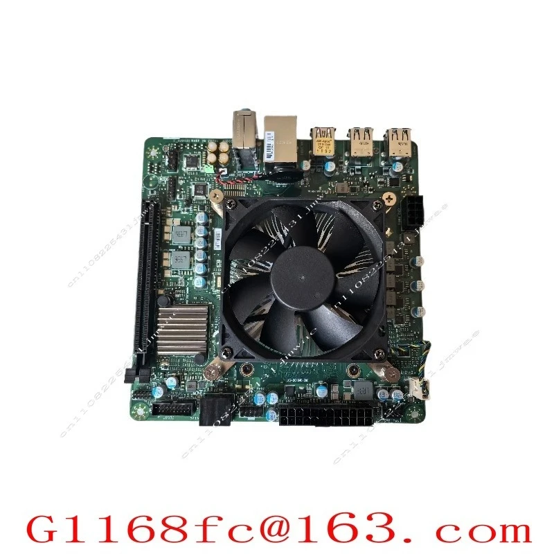 New 4700S 16GB Memory Eight Core Processor ITX Gaming Motherboard
